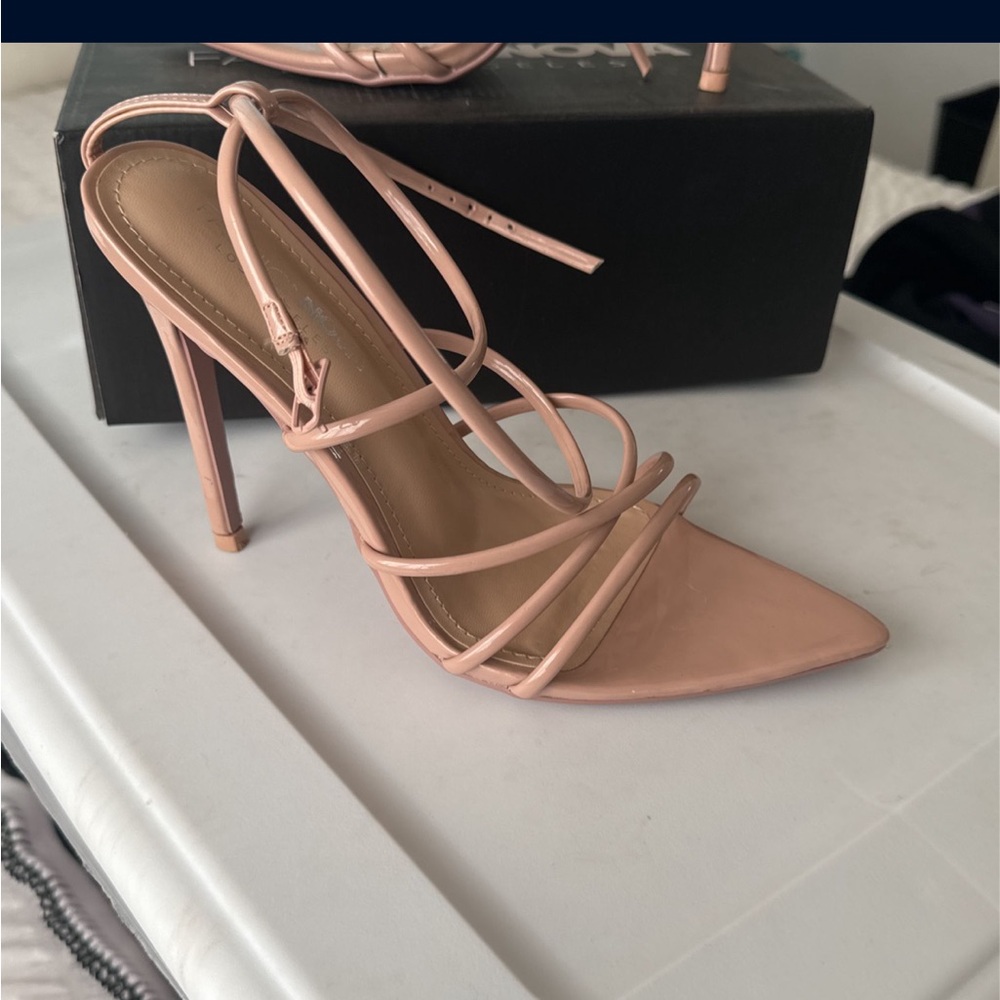 Fashion Nova heels
